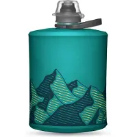 Hydrapak - Stow 500 ml V2 - Trinkflasche Gr 500 ml türkis