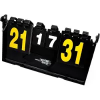 Powershot Scoreboard Black One Size