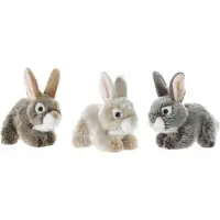 Heunec MI CLASSICO Hase klein, 15cm, 1 Stück, sortierte Ware