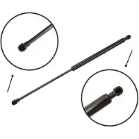 Monroe ML6580 Gasfeder Heckklappendämpfer passend für PEUGEOT 508 II (FB, F3) 429mm