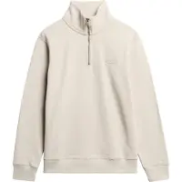 Superdry Essential Logo Henley Sweatshirt