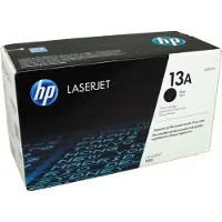 HP 13A Schwarz Original LaserJet Tonerkartusche, 2500 Seiten, Schwarz, 1 Stück(e)