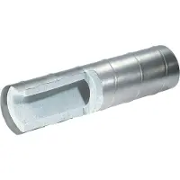 Helios ETS 100 Telephonie-Schalldämpfer f. Rohreinsch.