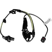 Hella Sensor Raddrehzahl 2-polig Hall 1.035 mm Kabel für u.a. TOYOTA AVALON