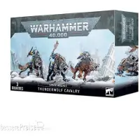 Games Workshop Thunderwolf Cavalry