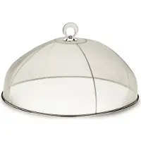 kela Fliegenschutz Cara Silber 35 cm