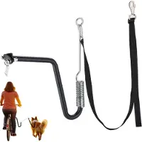 Relaxdays Hunde-Fahrradleine