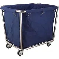 Super Merchant Wäschebeutel für Wäschetransportwagen, xx(H)mm