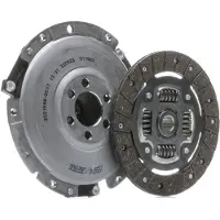 RIDEX Kupplungssatz Kupplung für VW GOLF II (19E, 1G1) 479C0072