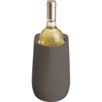 VacuVin Active cooler Wine Hexo Graphit