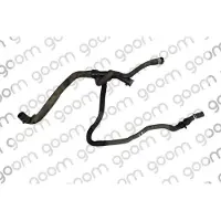 GOOM Kühlerschlauch Wasserschlauch für RENAULT TWINGO II (CN0) RH-1707