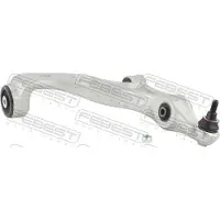 FEBEST 2324-7PFLL Querlenker Links Vorne Unten für VW Touareg (7P5, 7P6)