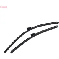 Denso Scheibenwischer Set Wischerblätter Vorne für VOLVO V60 II (225, 227) Rahmenlos