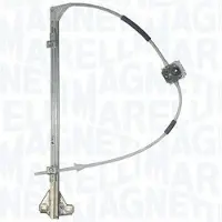MAGNETI MARELLI 350103190900 Manuell Fensterheber Vorne Links für RENAULT MASTER II Kasten (FD) MASTER II Pritsche/Fahrgestell (ED/HD/UD) für IVECO