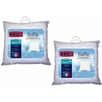 Dodo Kopfkissen Baffin Weiß 65 cm