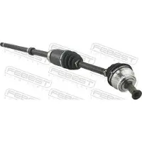 FEBEST 2714-SZRH Antriebswelle Vorne Rechts für VOLVO V70 II (285) XC60 (156) V50 (545) XC90 I (275) V70 III (135) V60 (155, 157)