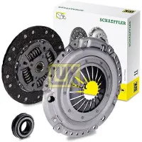 LuK RepSet 622 3428 00 Kupplungssatz für HONDA CIVIC VII Hatchback (EU, EP, EV)