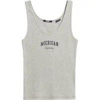 Superdry Athletic Ess Graphic ärmelloses T-shirt