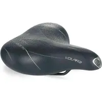 Selle Bassano Volare 3zone City Sil Sattel