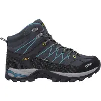 CMP Trekkingschuhe Rigel Mid Trekking Shoe Wp 3Q12947 Grau 44