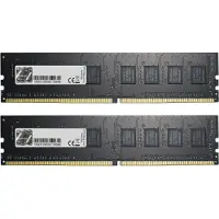 G.Skill Value, 16 GB, 2 x 8 GB, DDR4, 2666 MHz, 288-pin DIMM