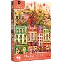 Trefl Puzzle Premium Plus Mitternacht im Park 1000 Stü ck