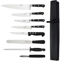 Gastronoble Deglon Sabatier Messerset | 8-teilige | Edelstahl