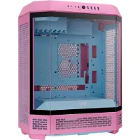 Thermaltake The Tower 600 Bubble Pink