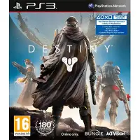Destiny, PlayStation 3, Multiplayer-Modus, T (Jugendliche), Physische Medien