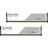 G.Skill F5-6000J3036F24GX2-FX5W, 48 GB, 2 x 24 GB, DDR5, 6000 MHz, 288-pin DIMM