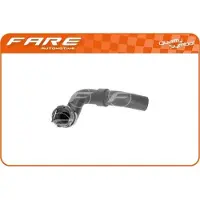 FARE Kühlerschlauch Wasserschlauch für VW Transporter V Bus (7HB, 7HJ, 7EB, 7EJ, 7EF, 7EG, 7HF, 7EC) 24115
