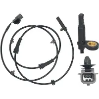 Wagner ABS Sensor Raddrehzahl Vorne für NISSAN PULSAR Schrägheck (C13) ABS00851