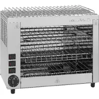Milan Toast Infrarotgrill Toaster, mit 2 Zangen