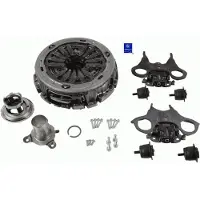 SACHS Kupplungssatz Kupplung für RENAULT MEGANE III Grandtour (KZ0/1) 3000 943 006