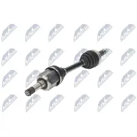NTY NPW-PL-171 Antriebswelle Vorne Links für OPEL Astra J GTC (P10) Cascada (W13)