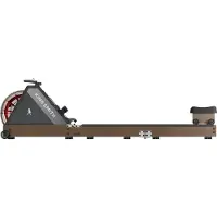 King Smith Rudergerät WR20 Walnuss