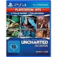 Uncharted : The Nathan Drake Collection - PLAYSTATION HITS