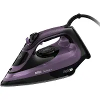 Braun TexStyle9 Dampfbügeleisen SI9661 Violett SI9661VI