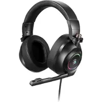 Bloody G580, Kabelgebunden, 20 - 20000 Hz, Gaming, Kopfhörer, Schwarz