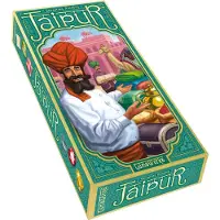 Space cowboys Jaipur 2nd Edition, Kartenspiel, 12 Jahr(e), 30 min