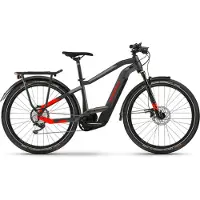 Haibike Trekking 9 HIGH, Lithium-Ion (Li-Ion), 16,7 Ah, 36 V, 625 Wh, 25,9 kg, 62 cm