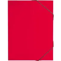Brunnen Sammelmappe FACT!pp DIN A4 rot