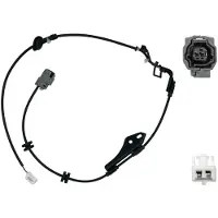 Wagner ABS Sensor Raddrehzahl Hinten Links für TOYOTA AURIS (NRE15, ZZE15, ADE15, ZRE15, NDE15) ABS00296