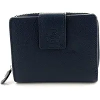 Sattlers & Co. Inamora Geldbörse dunkelblau 12,7 x 10,5 x 3,2