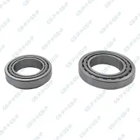 GSP Radlagersatz Hinten für FORD Transit Mk7 Kastenwagen (V363, FCD, FDD) GK7099