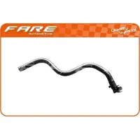 FARE Kühlerschlauch Wasserschlauch für OPEL Meriva B (S10) 24156