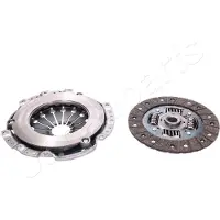 Japanparts Kupplungssatz Kupplung für MAZDA 5 (CR19) KF-369