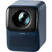 Wanbo T2 Max New Blau Beamer Projektor Full HD 1080p, WiFi, 1x HDMI, 1x USB