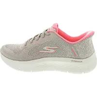 SKECHERS Slip-Ins: Go Walk Flex 125503 TPPK (43/TPPK)