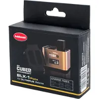 Hähnel Procube2 Platte Für Olympus Blx-1 Akku